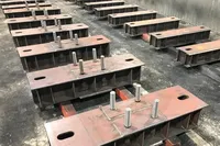 Балка ростверка Б35-4т-40 3.407.9-146 купить в Воронеже