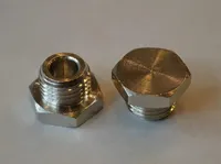 Пробка нержавеющая круглая 32 мм 51 мм 43 мм A182 Gr.F321 ASME B16.11 купить в Воронеже